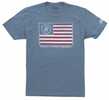 Dan USA Flag Tee 2X